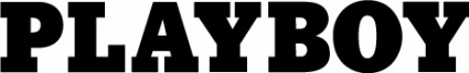 Playboy logo logo