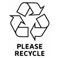 Please Recycle