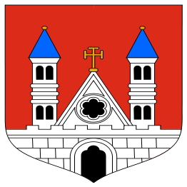 Plock - coat of arms