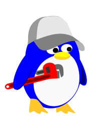 Plumber Penguin