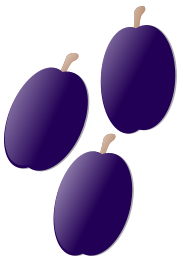 Plums