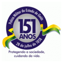 PMGO - 151 anos