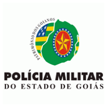 PMGO - Logo - Polícia Militar do Estado de Goiás