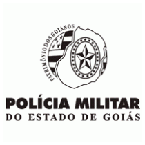 PMGO - Logo - Polícia Militar do Estado de Goiás