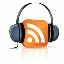 Podcastlogo / podcast-listener recognition sign