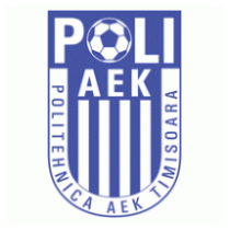 Poli-AEK Timisoara (early 2000's logo)