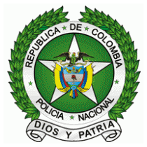 Policia Colombia