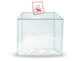 Poll box