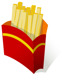 Pommes Frites / French Fries