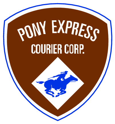 Pony Express Courier