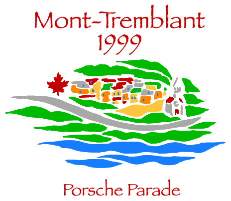 Porsche Parade Mont Tremblant 1999