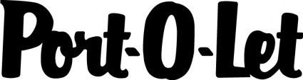 Port-O-Let logo