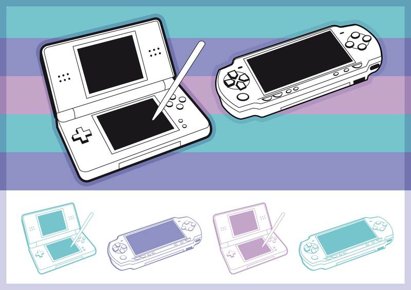 Portable consoles