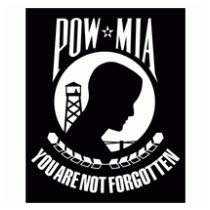 POW-MIA Vinyl Ready