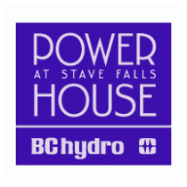 Power House at Stave Falls