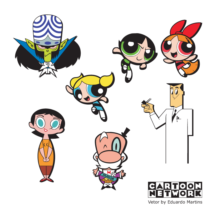 Powerpuff Girls