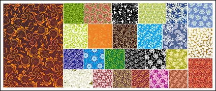 Practical Pattern Background Material Vector