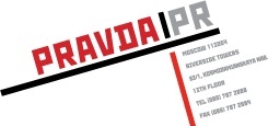 PravdaPR logo