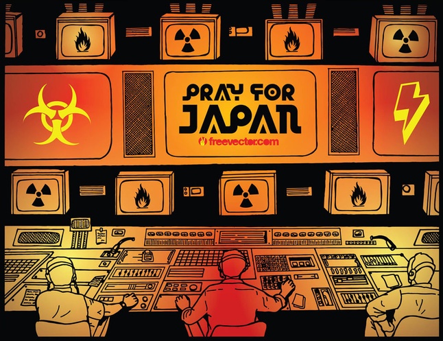 Pray For Japan