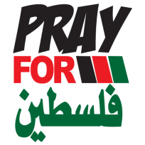 Pray for Palestine