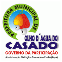 PREFEITURA OLHO d'AGUA DO CASADO