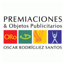 Premiaciones Oro