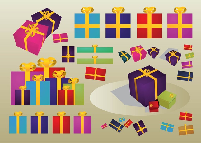 Presents Vectors