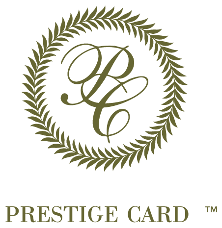 Prestige Card