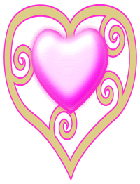 Princess Crown Heart