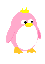 Princess Penguin