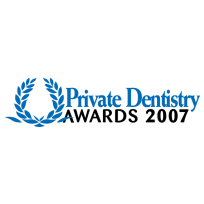 Private Dentistry Awards 2007