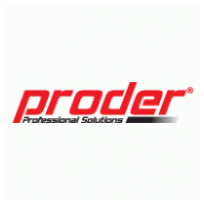 Proder