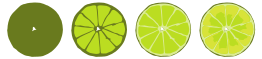 Progressive limes