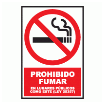 Prohibido Fumar