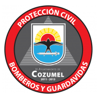Protección Civil: Bomberos Cozumel