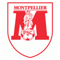 PSC Montpellier (80's logo)