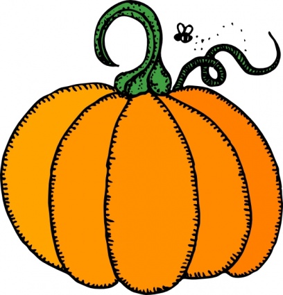 Pumpkin clip art