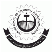 Punjab Board of Technical Education-Lahore