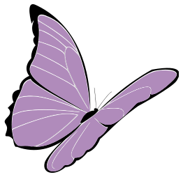 Purple Butterfly