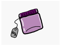 Purple Jar