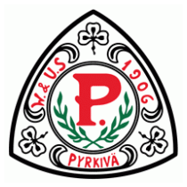 Pyrkiva Turku (logo of 60's - 90's)