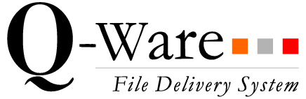 Q Ware File Delivery System