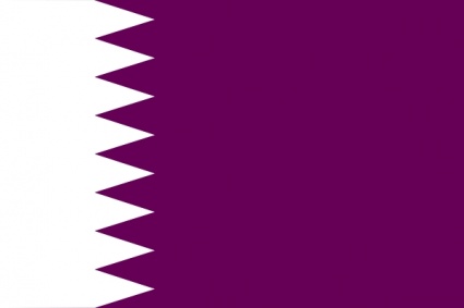 Qatar clip art