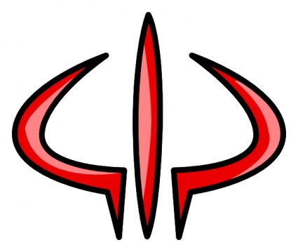 Quake 3 Icon clip art