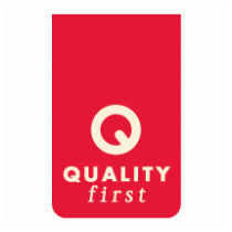 Quality first