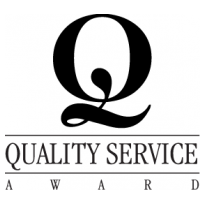 Quality Sevice Award
