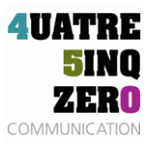 Quatre Cinq Zero Communication