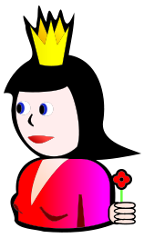 Queen of Hearts