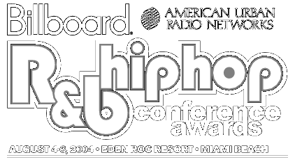 R B Hip Hop Conference Awards