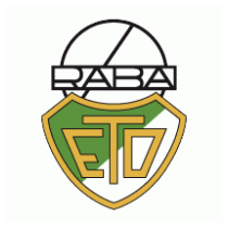 Raba ETO Gyor (old logo)